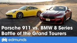 2020-Porsche-911-vs.-2019-BMW-8-Series-M850i-Battle-of-the-Grand-Tourers