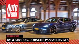 BMW-M850i-xDrive-Gran-Coup-vs.-Porsche-Panamera-GTS-AutoWeek-Dubbeltest